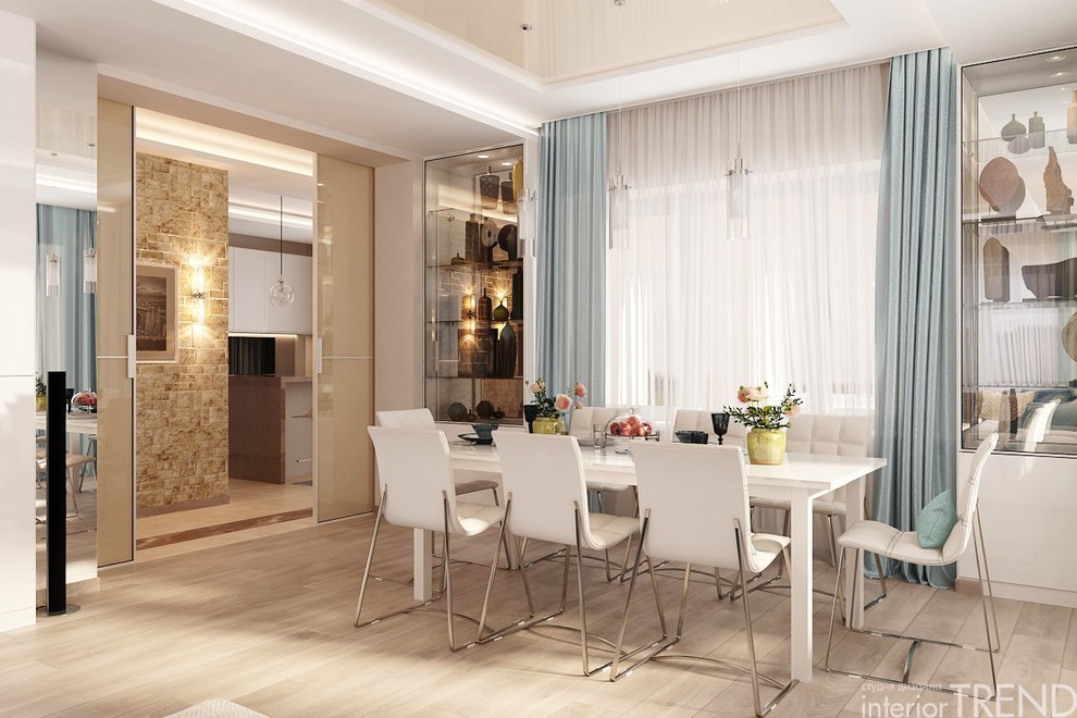 Дизайн интерьера загородного дома