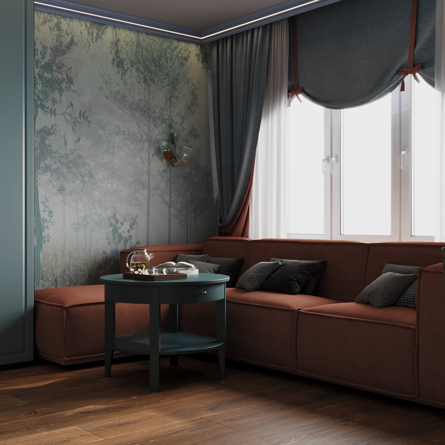 "МОРСКАЯ" Квартира выходного дня для большой семьи