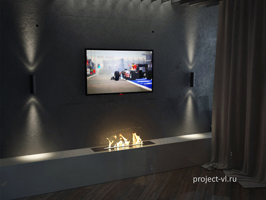 ДИЗАЙН ОФИСА КОМПАНИИ "ECOLUX"