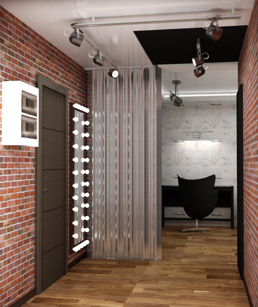 Дизайн квартиры Коломенская