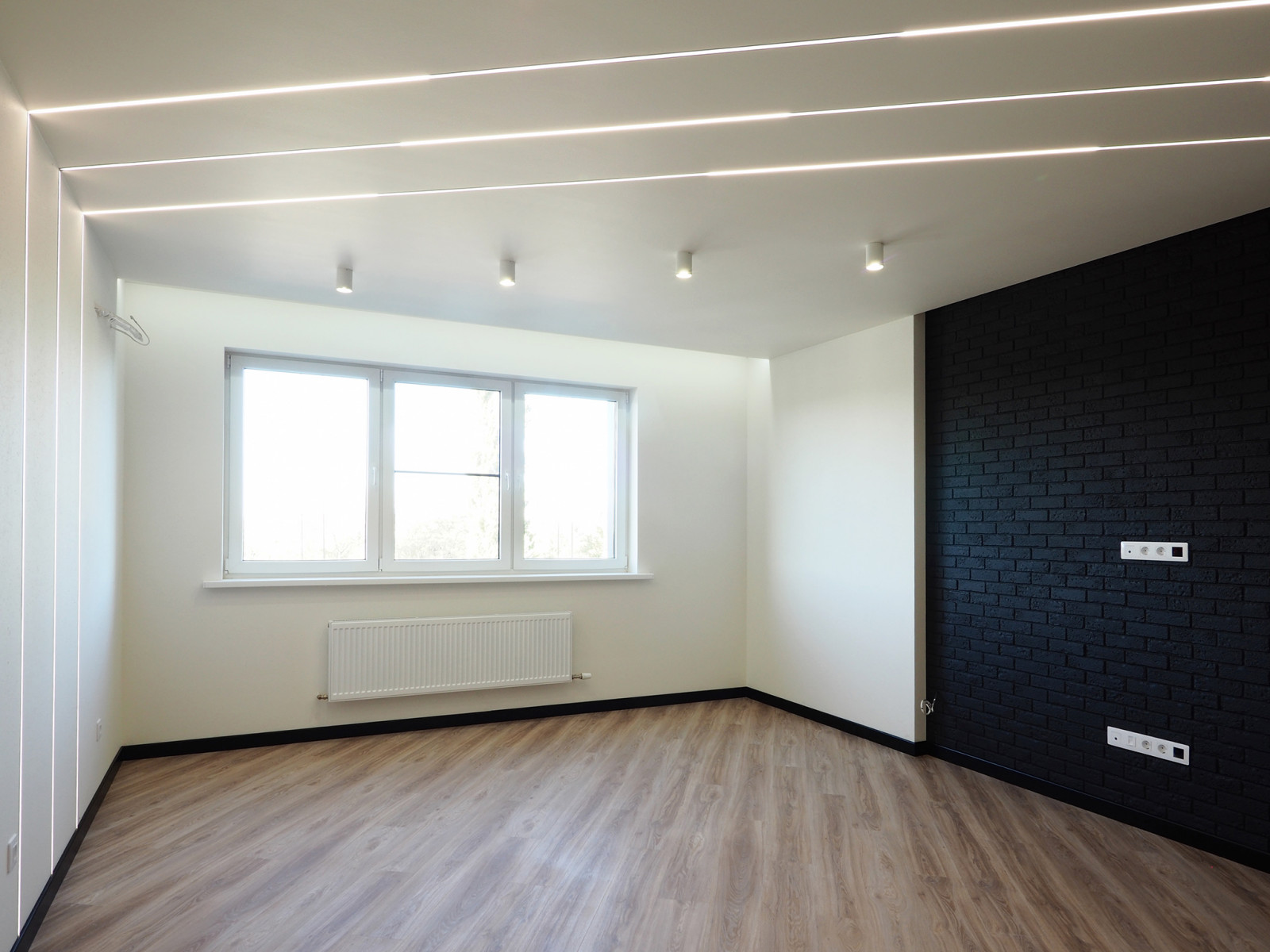 3х к.кв в г. Краснодаре с видом на реку Кубань