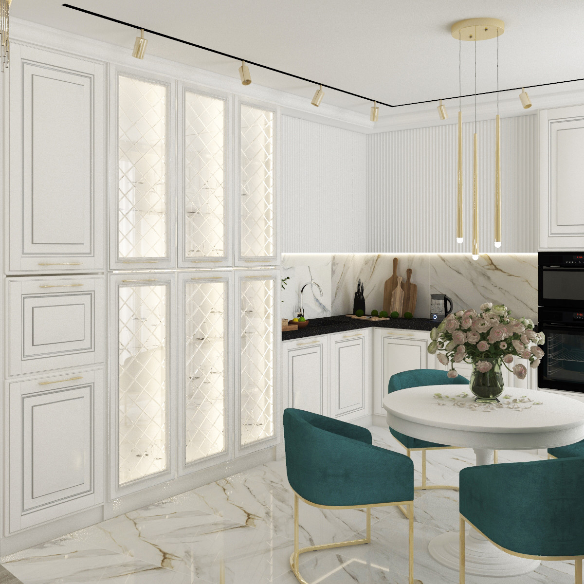 Золотая классика в Реутово