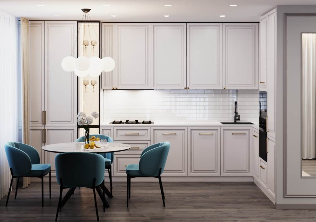 Квартира в ЖК Фрэш Лайт