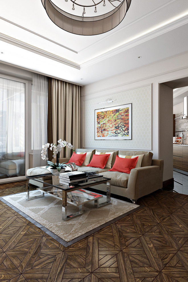 ЖК "Парадный квартал", ул. Парадная, дом 3, корп. 2