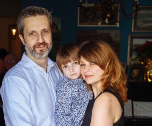 В гостях: Квартира русского дизайнера в Валенсии