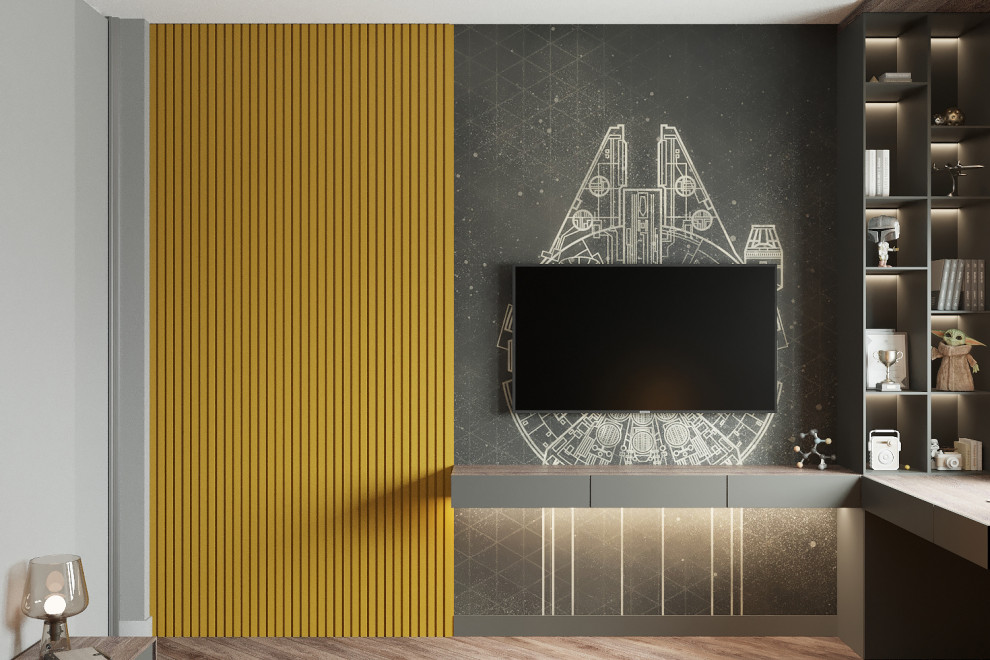 Загородный дом для семьи