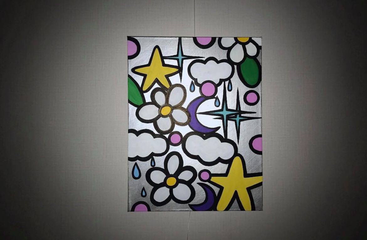 Обложка проекта: Картины для интерьера