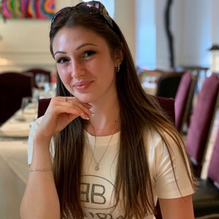 Елена Суслина