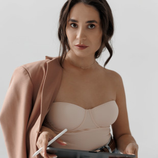 Фото профиля Alina Bilyalova