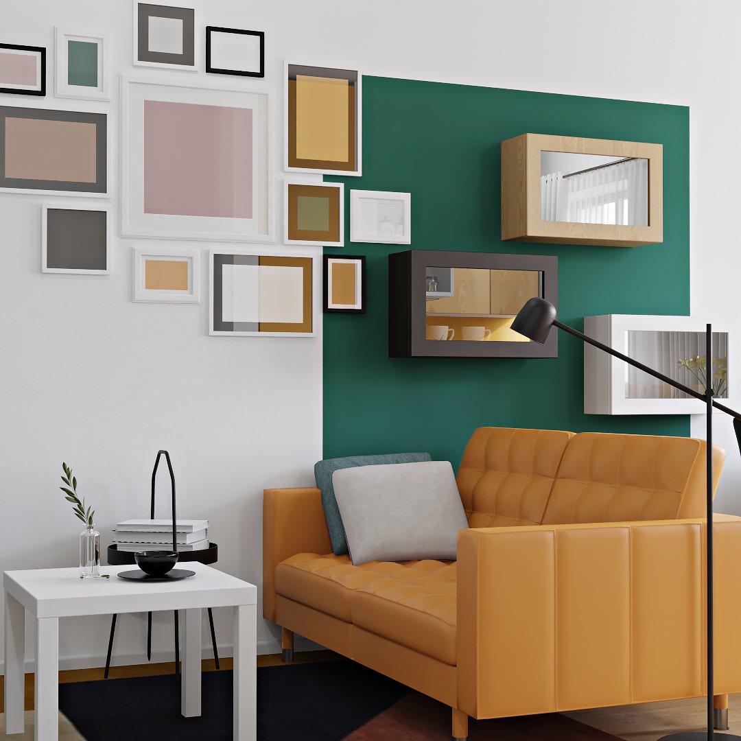 3-комнатная квартира для путешественников с нотками Etno