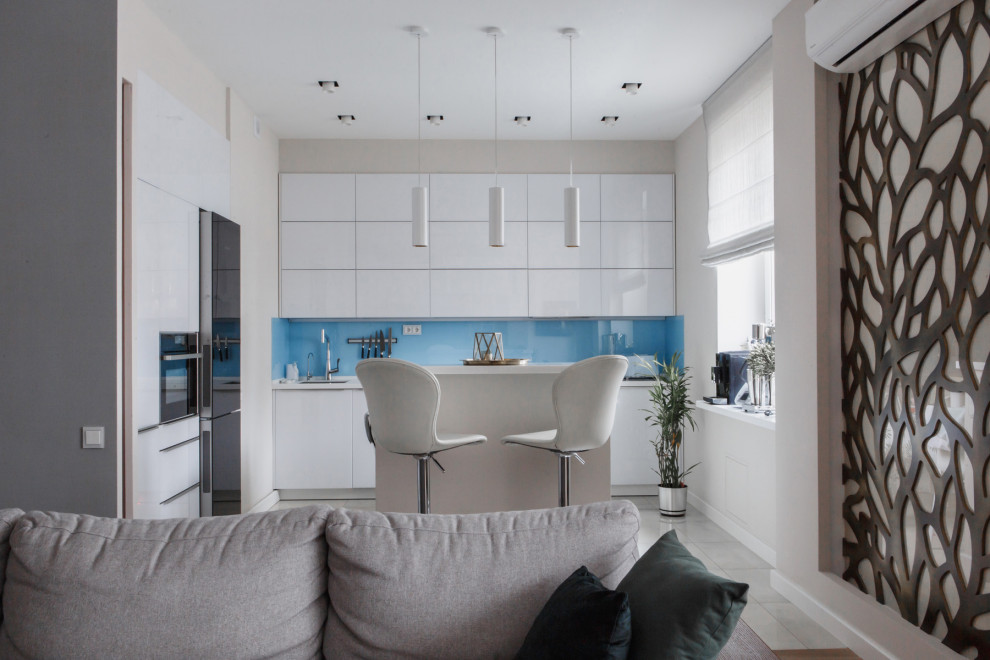 Комфортная квартира в Москве