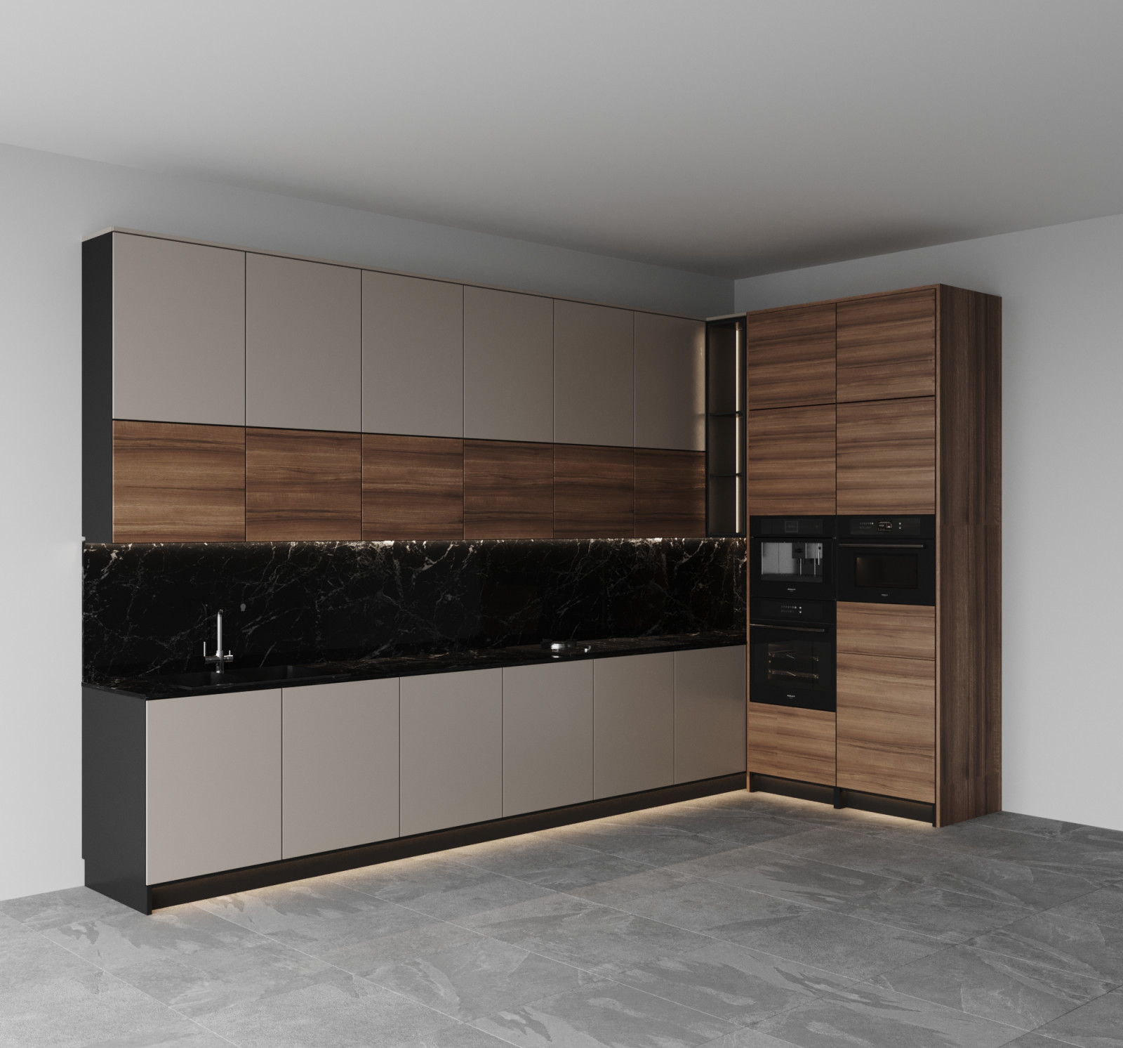 каталог изделий ДАРО Кухни