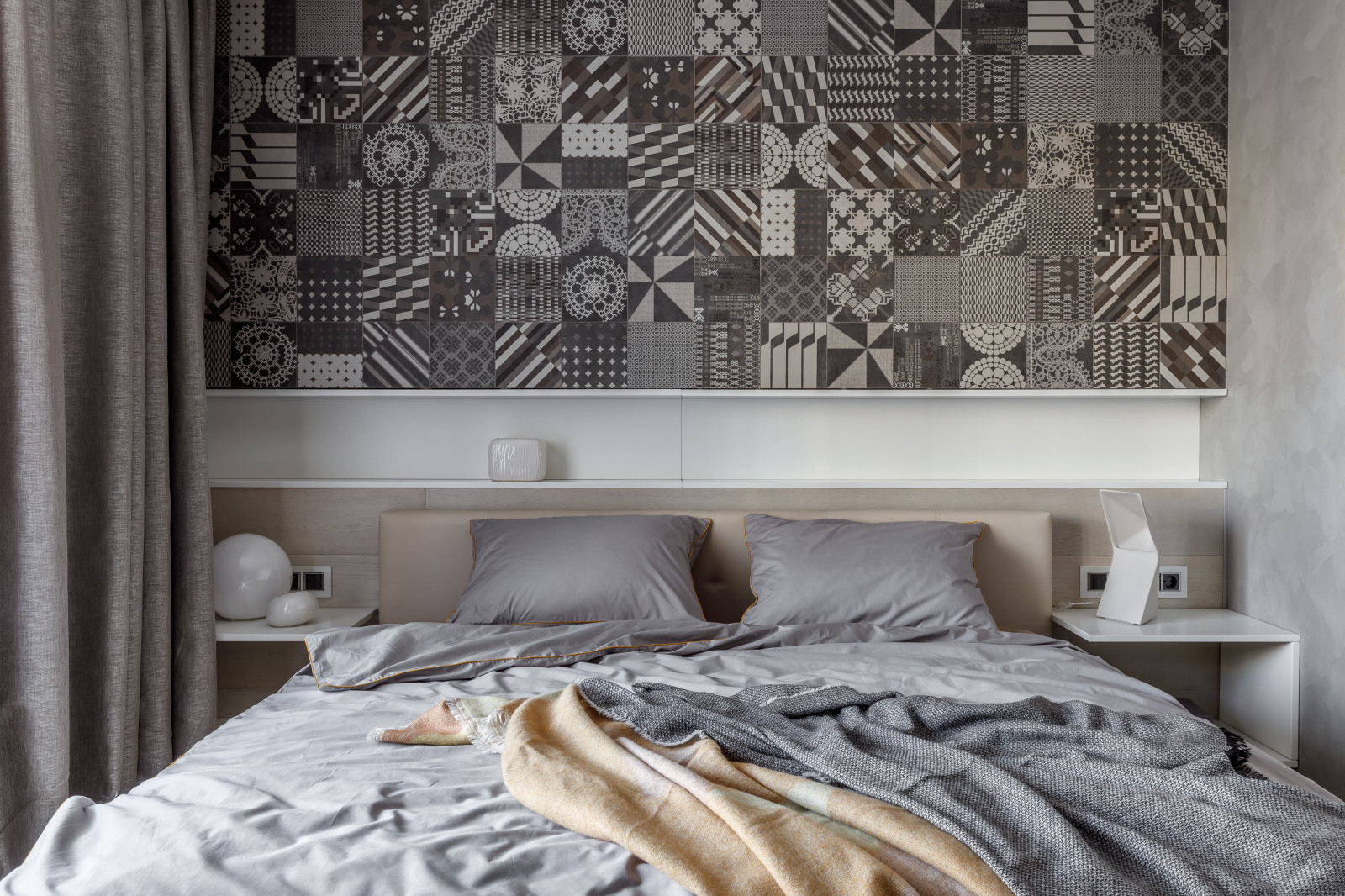 История с продолжением(фотографии спальни)