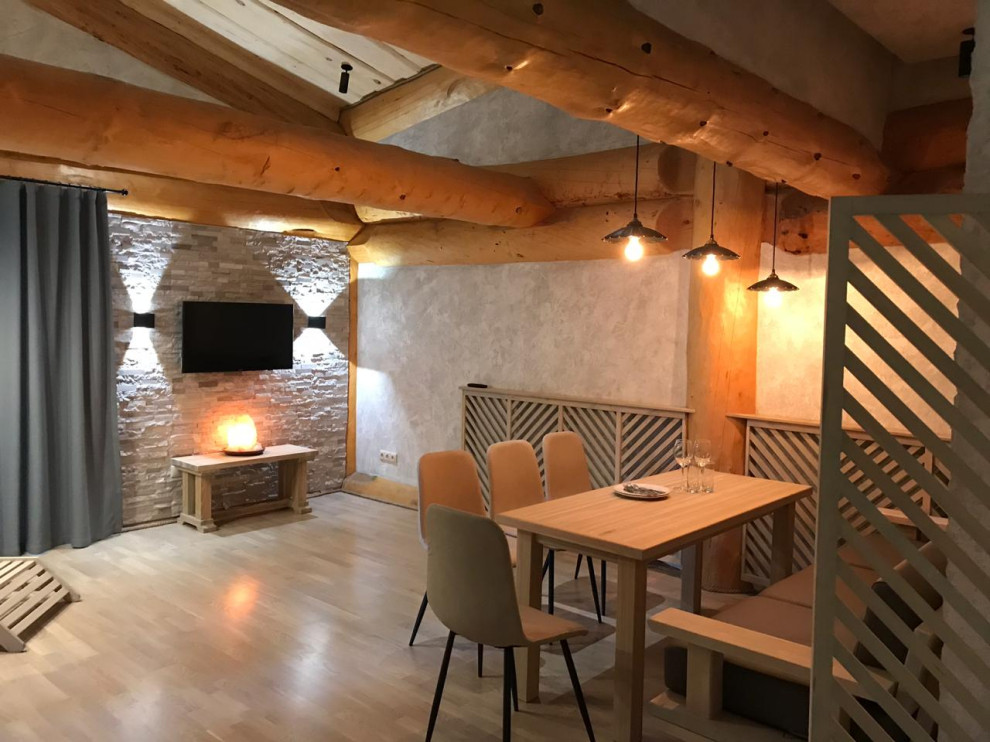 Банный клуб "Бурдугуз"