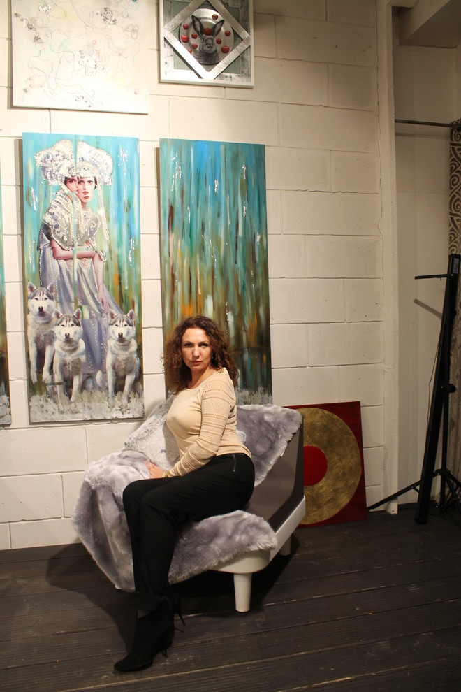 Творческий гала-вечер для дизайнеров