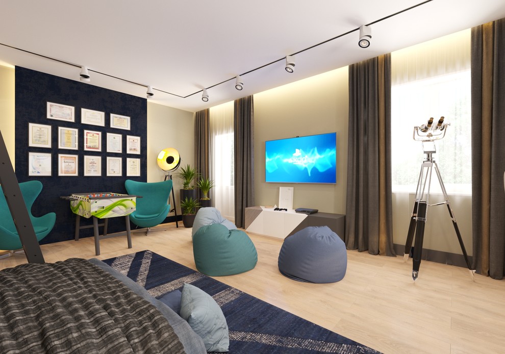 Загородный дом 195 м², Дербышки, Казань