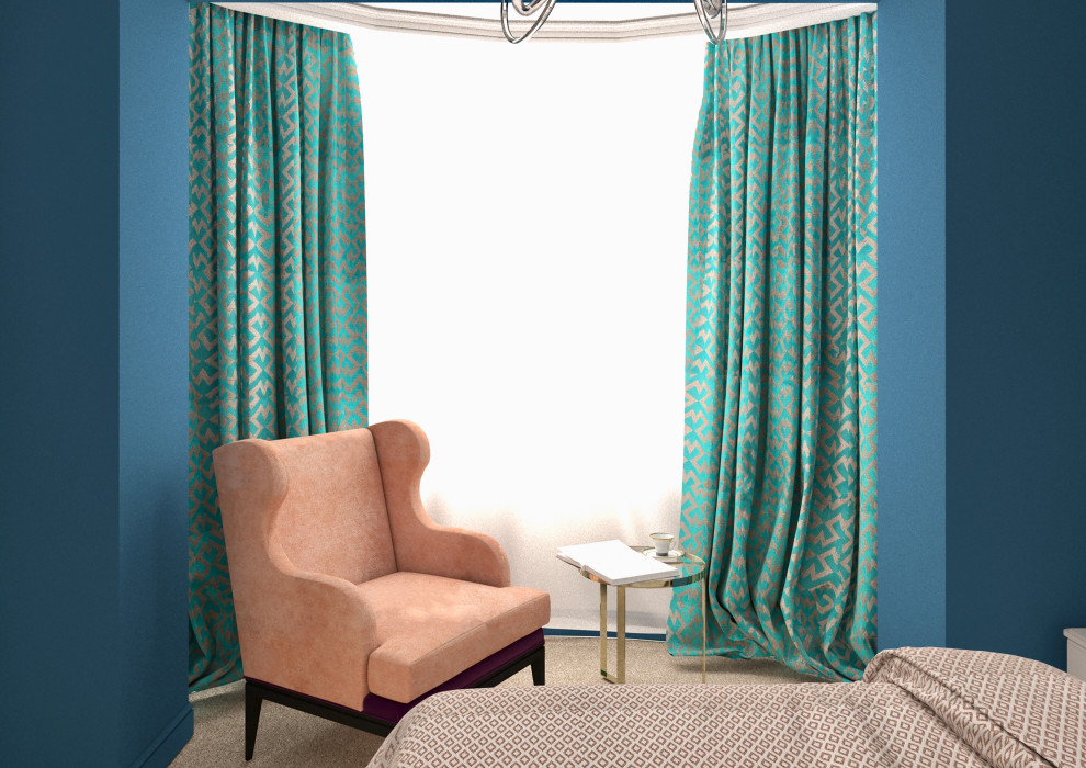 Цветной уют