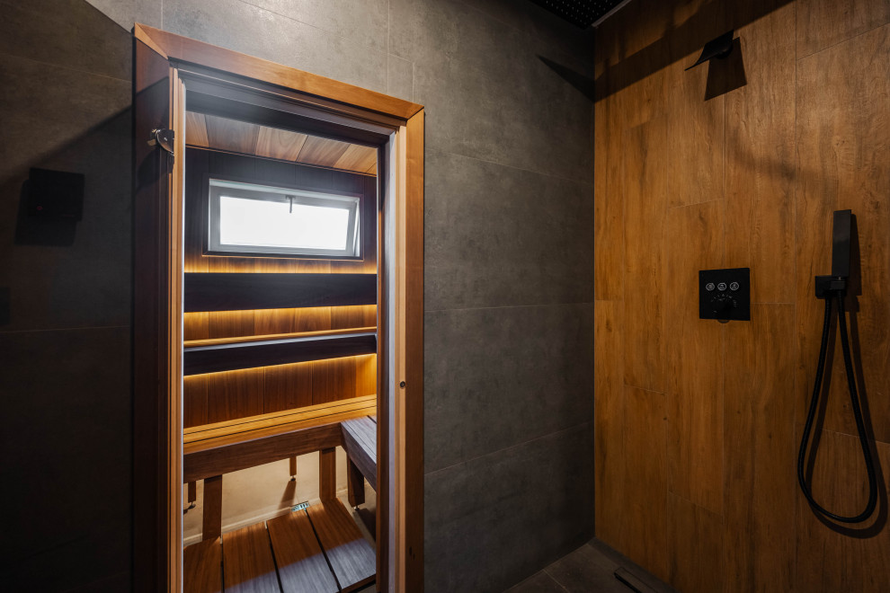 Коттедж в "Репинские дачи"