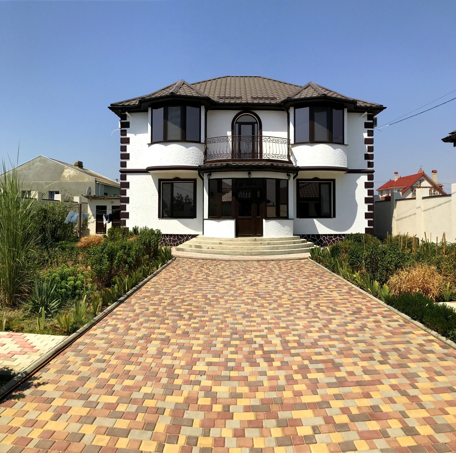 Дом под ключ для семьи