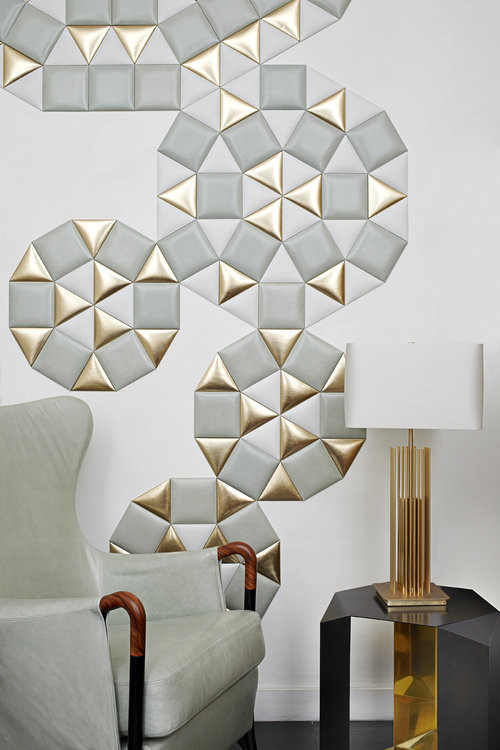 Мягкие стеновые панели