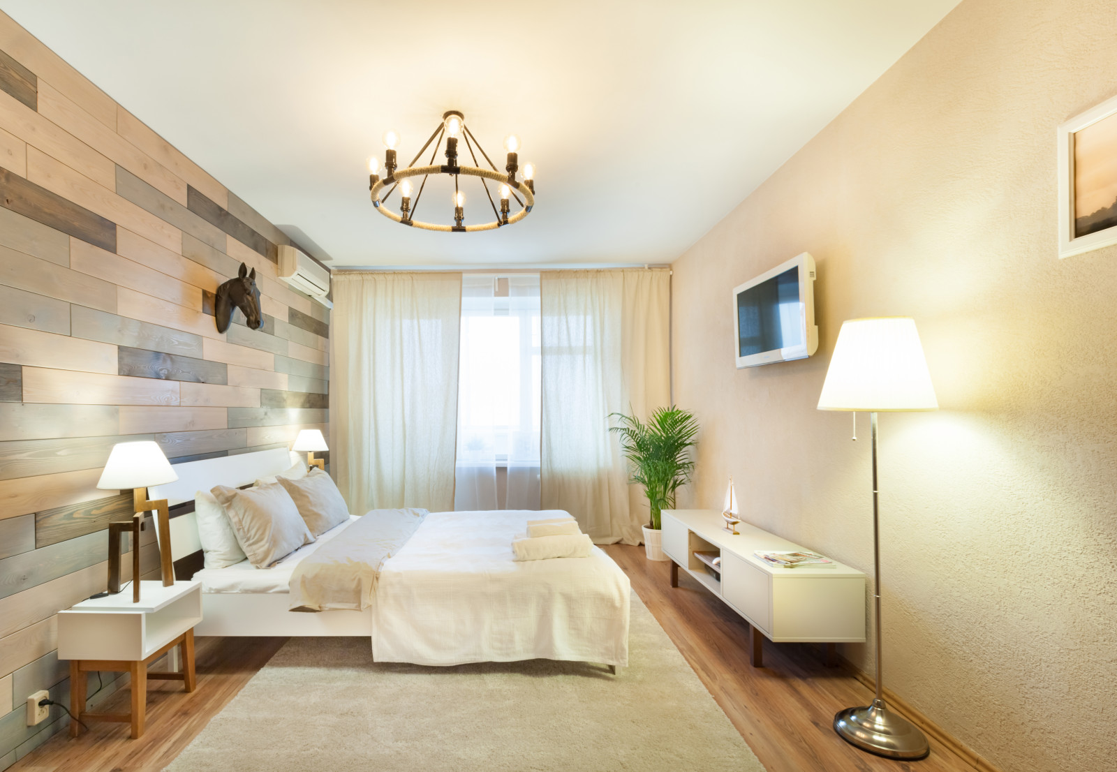 Апартаменты на Гагаринском переулке