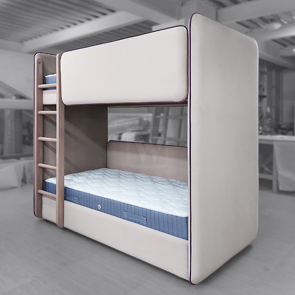 Детские и подростковые двухъярусные кровати LEVEL