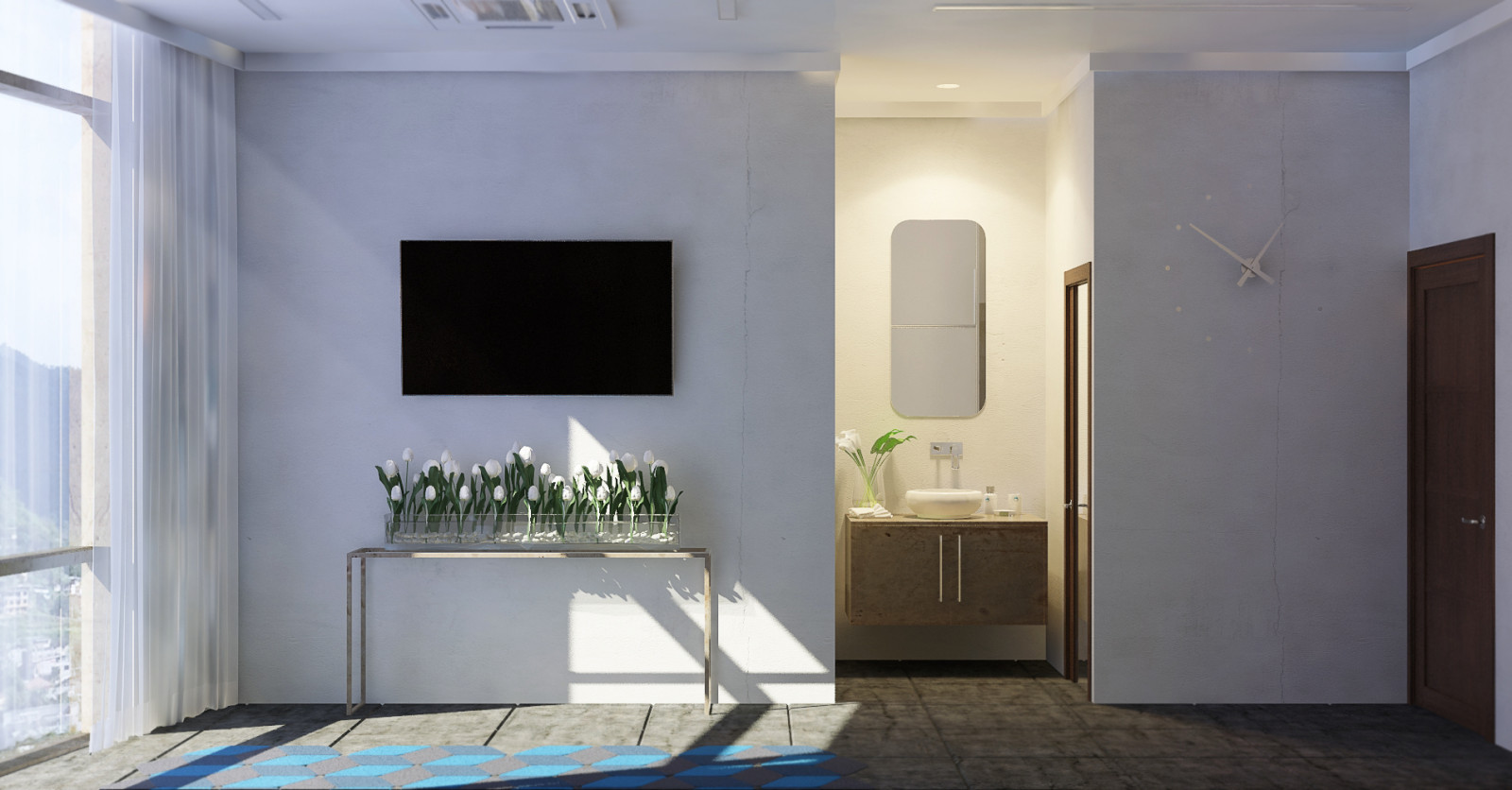 Обложка проекта: Hotel YACU ÑAN - interiores