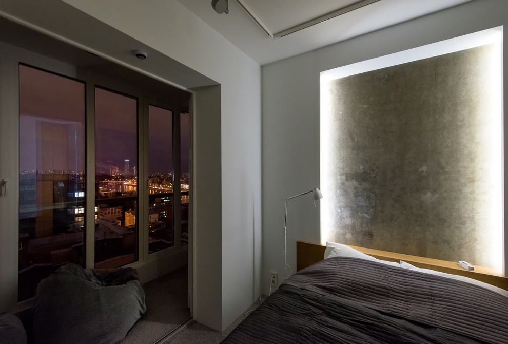 Квартира в Большом Саввинском переулке