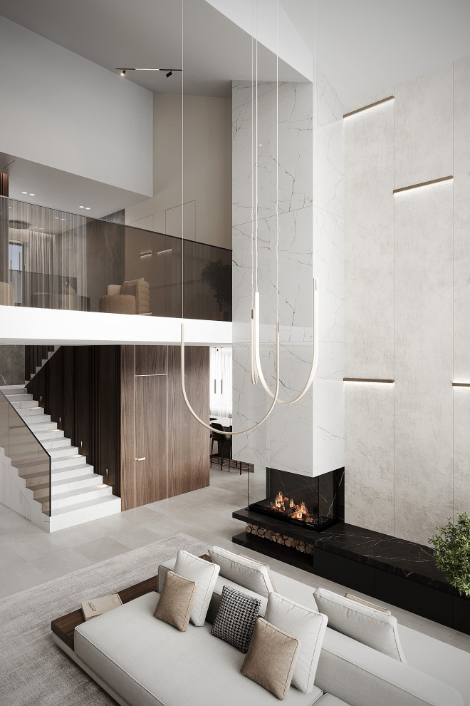 ДИЗАЙН-ПРОЕКТ ЗАГОРОДНОГО ДОМА_КАВГОЛОВО