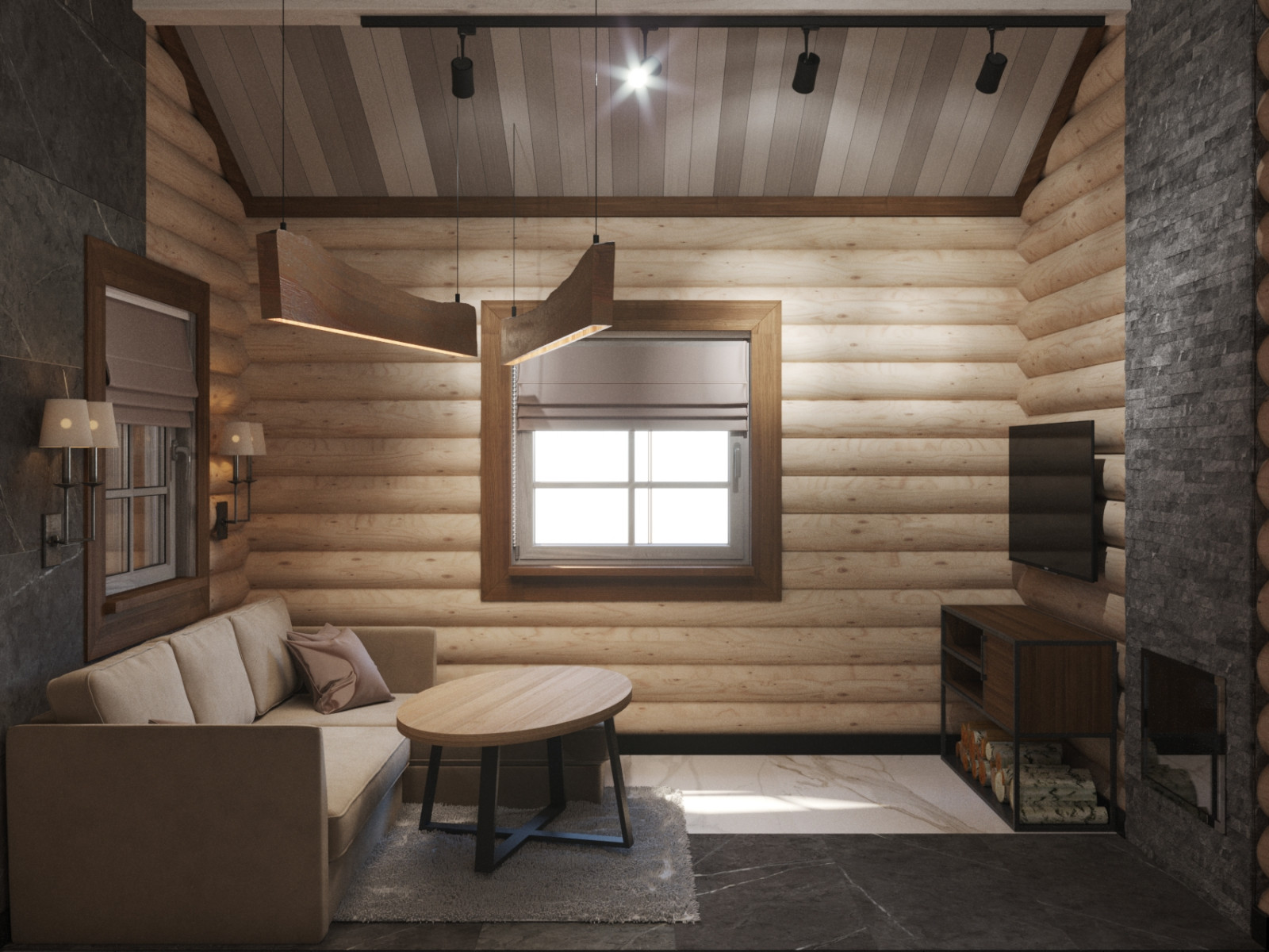 Баня в Люберцах