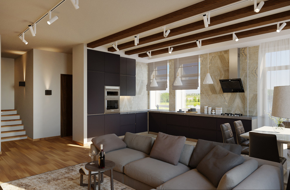 Таун-хаус в ЖК Кроненбург