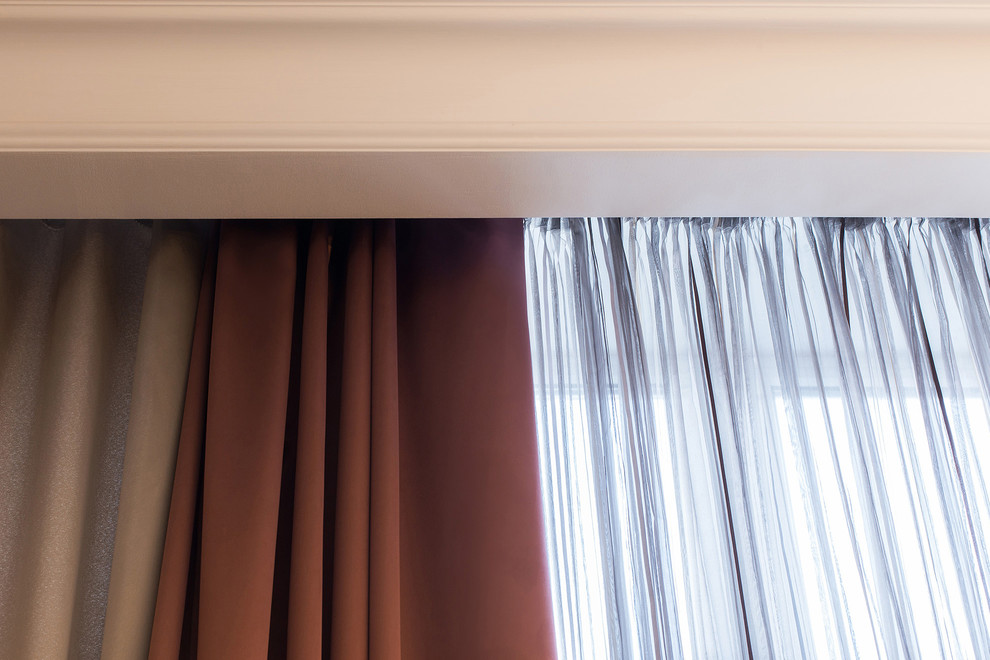 Квартира в стиле минимализм