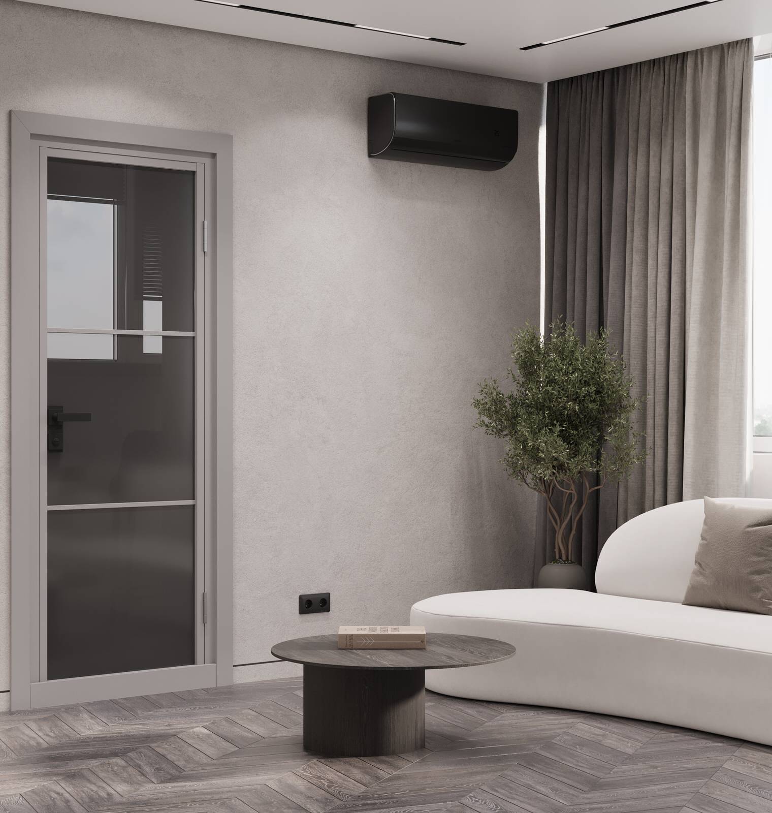 ЖК Академический 4 г. Самара (квартира 64 м.кв.)