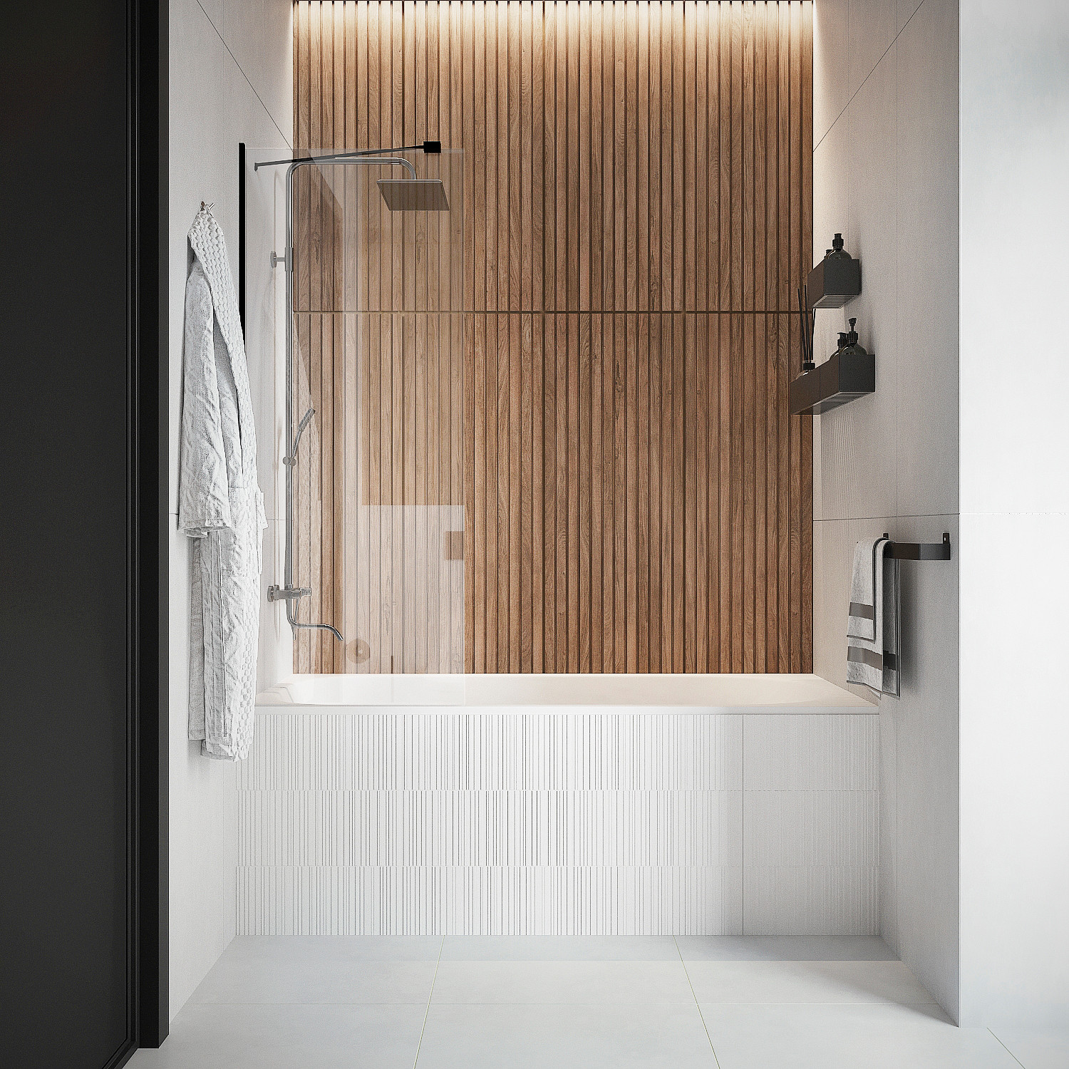 Обложка проекта: Современный дом в стиле минимализм