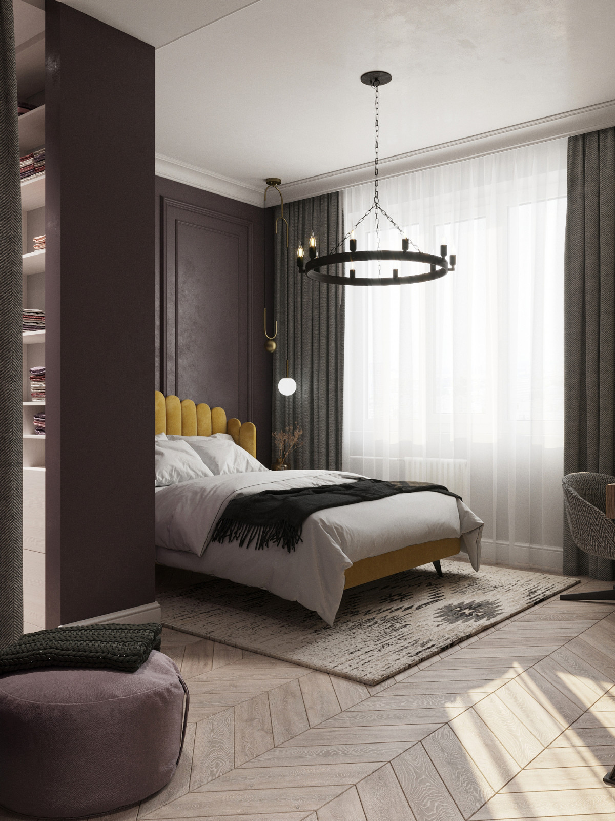 Вересковый штрих