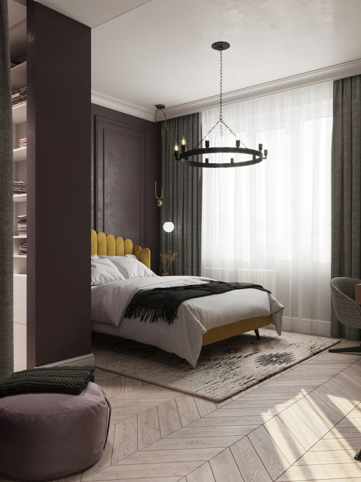 Вересковый штрих