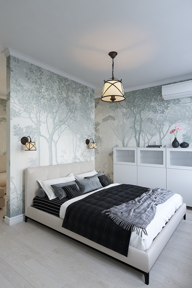 ЖК Гусарская Баллада, студия 49 м2