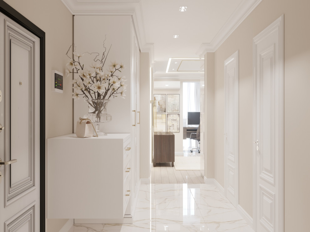 Квартира для Андрея и Татьяны