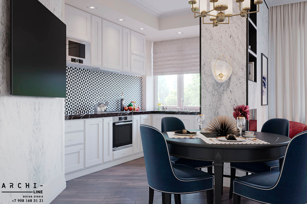 Квартира в ЖК Караваиха