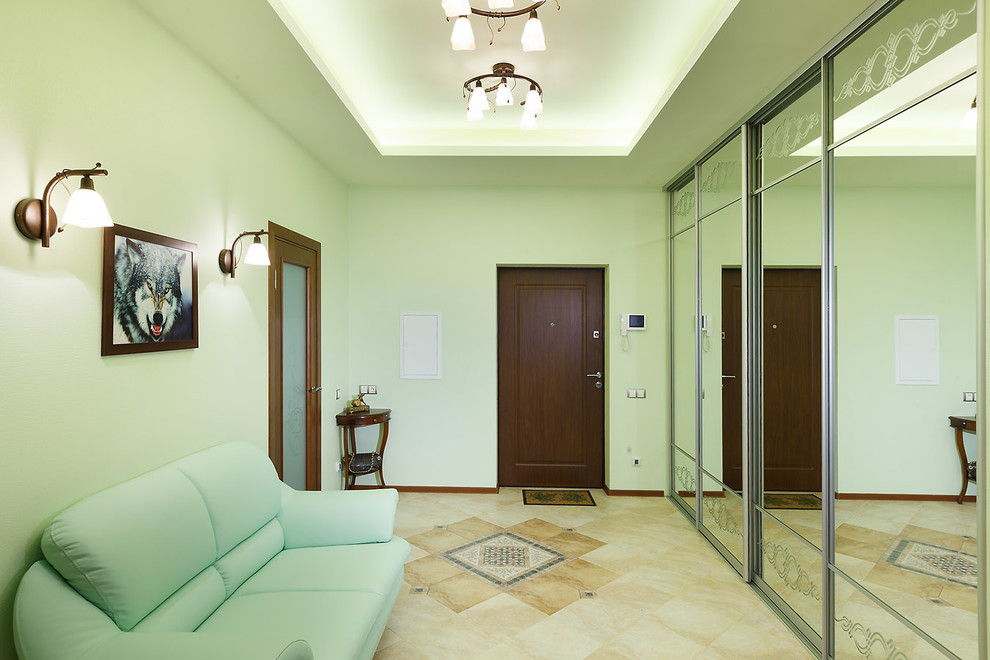 Квартира на Новочеркасском проспекте