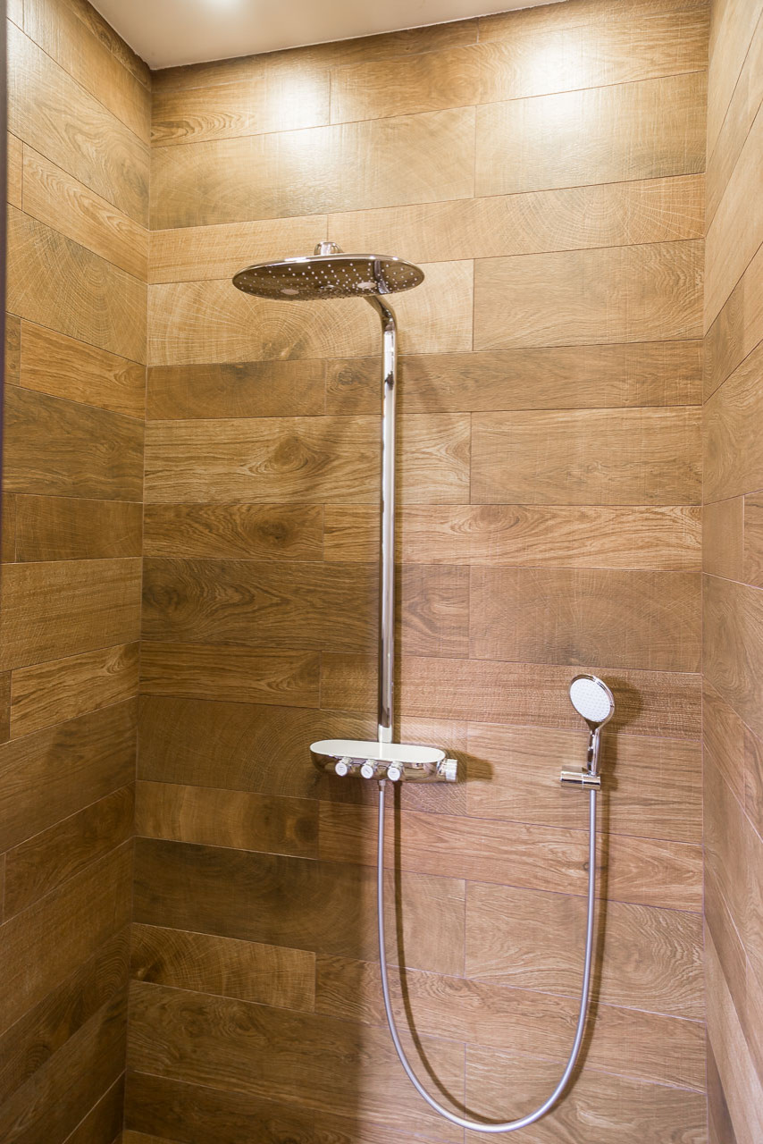 Коттедж. Современный Ар деко