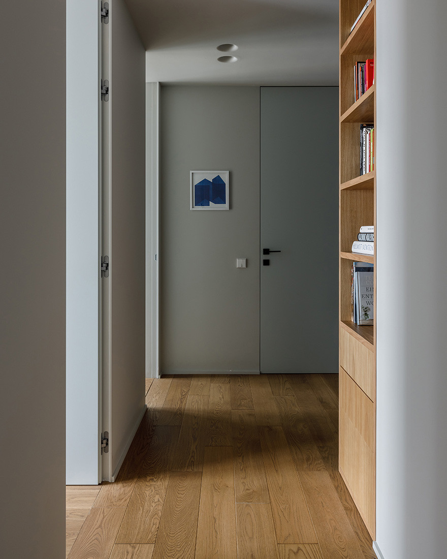 Обложка проекта: Частная квартира, проект MO interior design