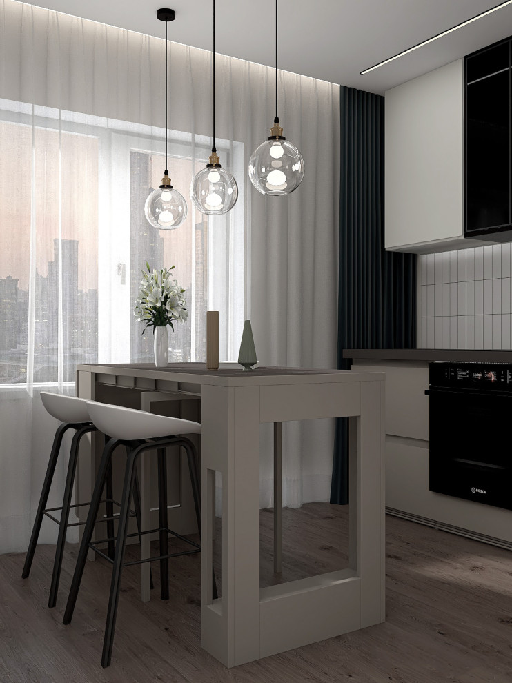 Большая квартира для большой семьи