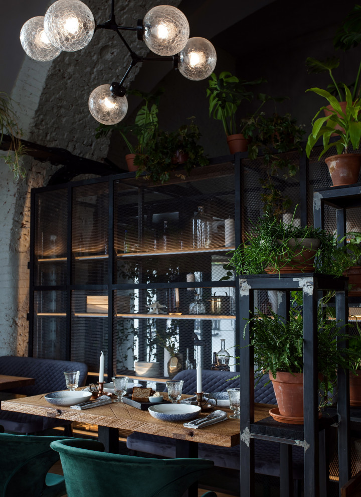 Бистро "Гребешки"