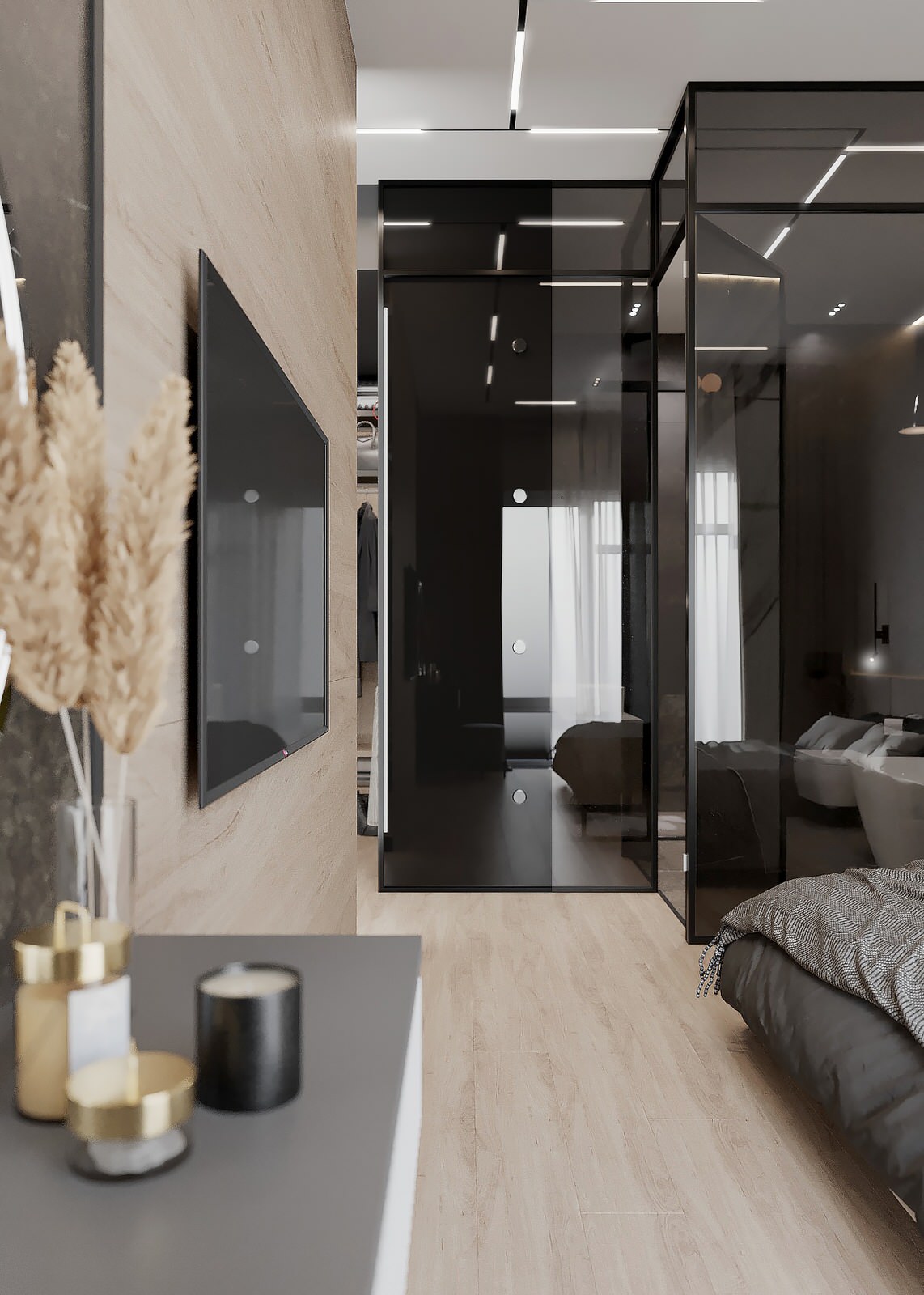 Квартира в Жк Снегири 2.0 "Столкновение"