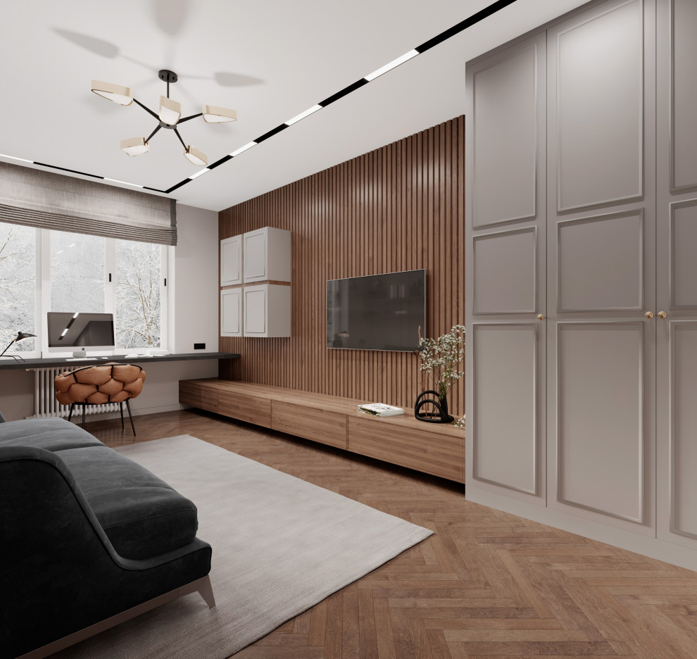 Проект Вёшки