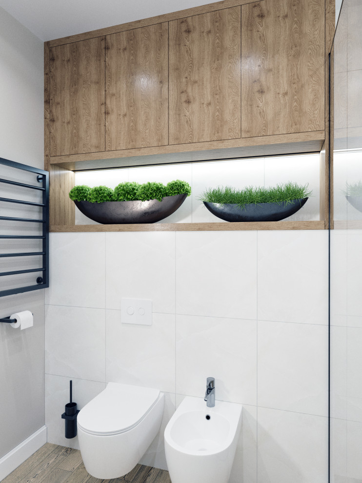 Одноэтажный дом в Белгороде, п. Комсомольский, Белгородской области