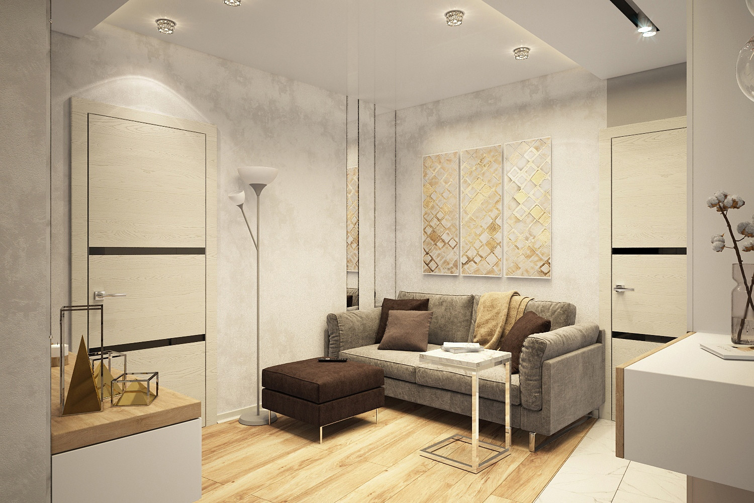 Квартира 54,2 м2