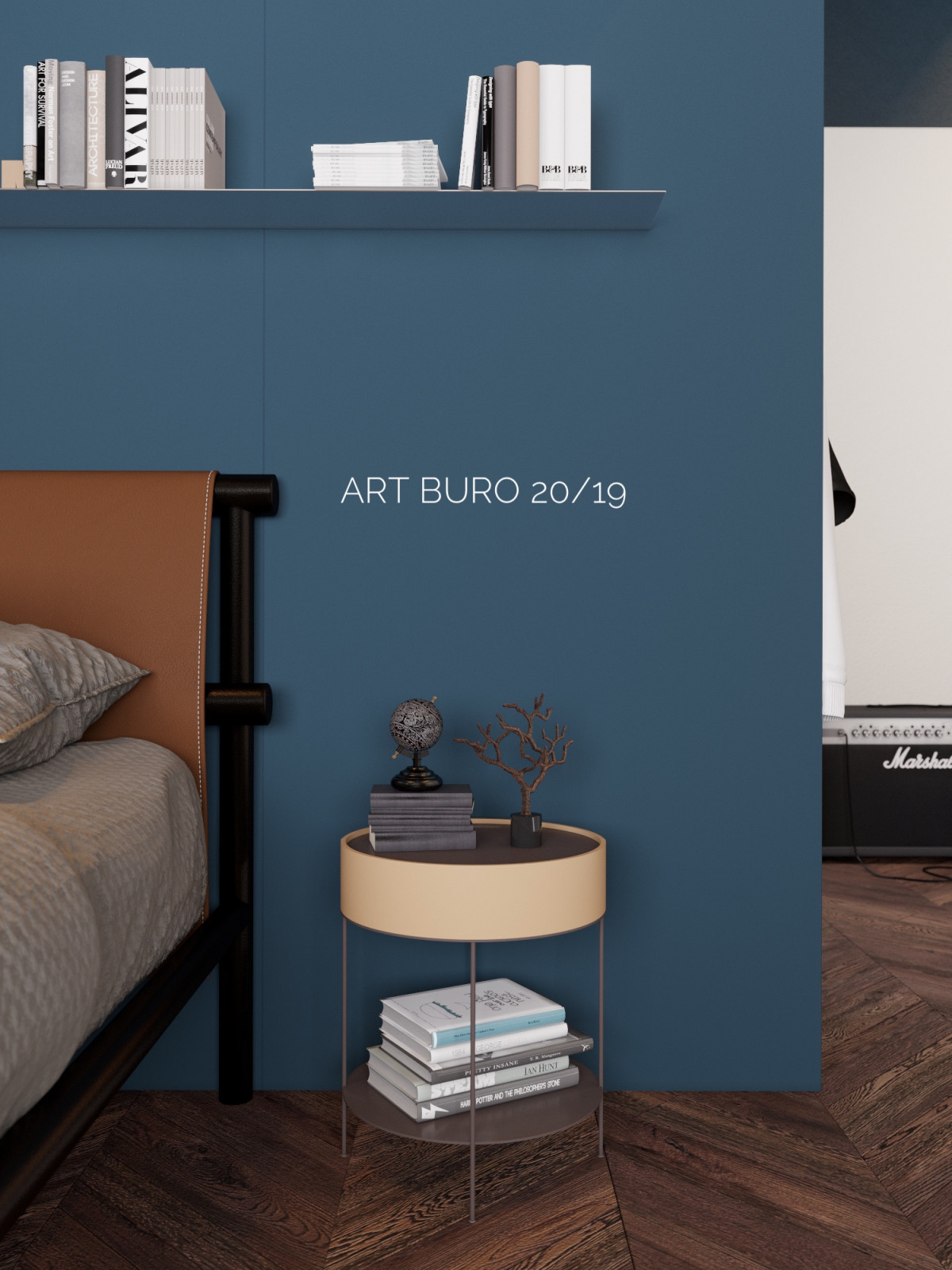 Комната подростка