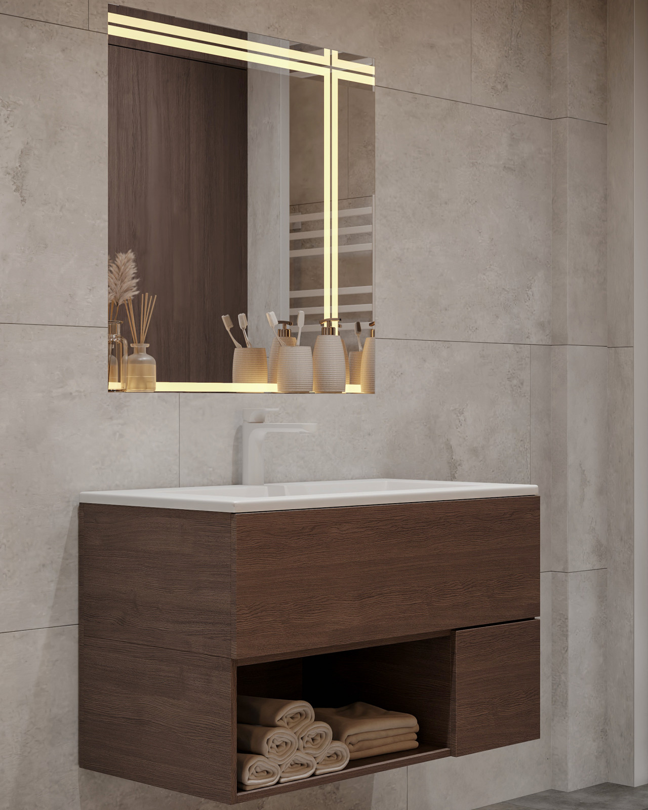 контраст современности в ампирной сталинке